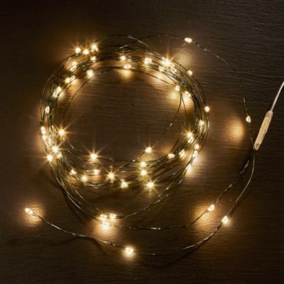 Stargazer Florist Wire Twine Lights
