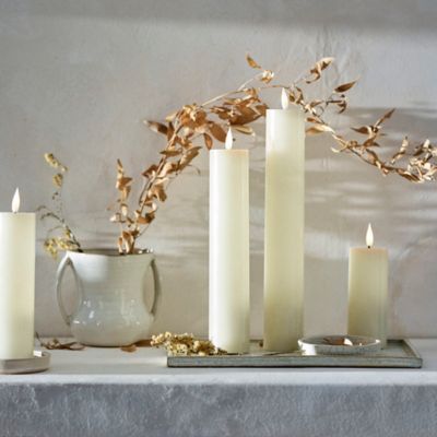 Unique Candles - 10 candles