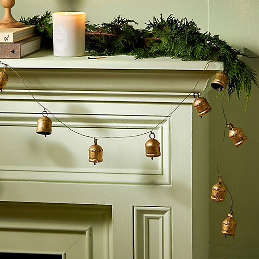 View larger image of Jingle Bell Garland