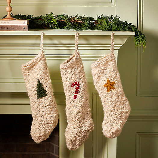 View larger image of Chunky Wool Stocking