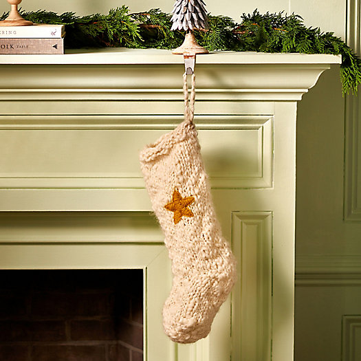 View larger image of Chunky Wool Stocking