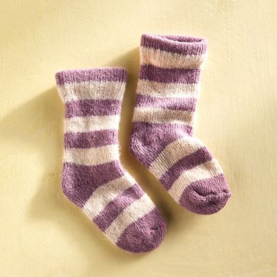 Baby Rugby Stripe Socks