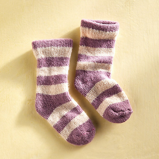 View larger image of Baby Rugby Stripe Socks