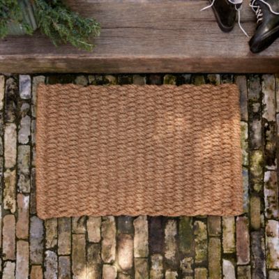 Jumbo Knot Coir Doormat Terrain