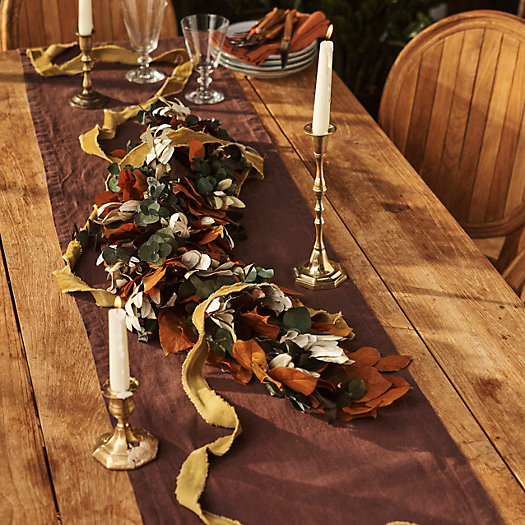 View larger image of Preserved Full Harvest Garland