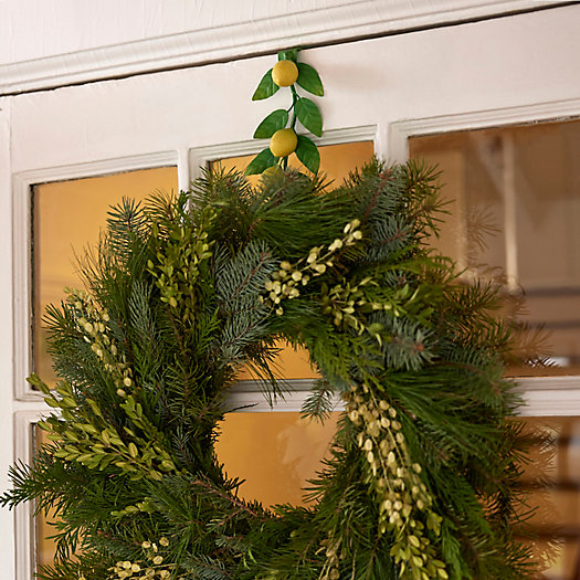 View larger image of Lemon Wreath Hanger