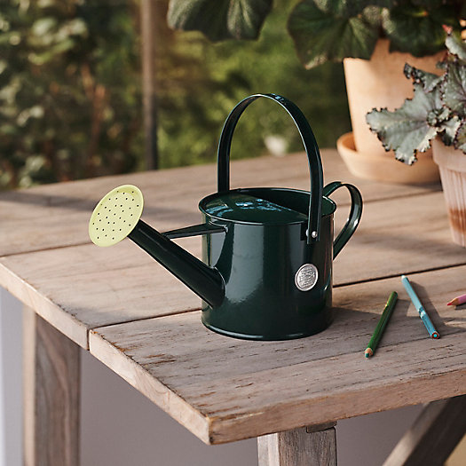 View larger image of Childrens Galvanized Steel Watering Can