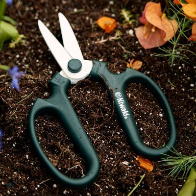Garden Scissors - Terrain