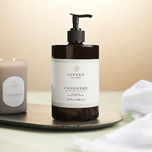 View larger image of Linnea Hand Lotion, Cashmere