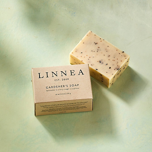 View larger image of Linnea Gardener Bar Soap