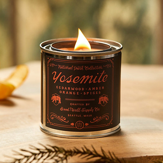 View larger image of National Park Tin Candle, Yosemite