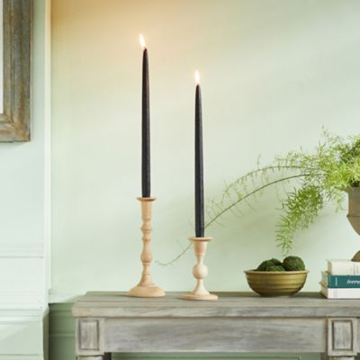 Taper Candles Long- Assorted Marble-35cm – Lottie Mutton