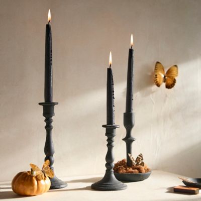 Unscented Taper Candles Set