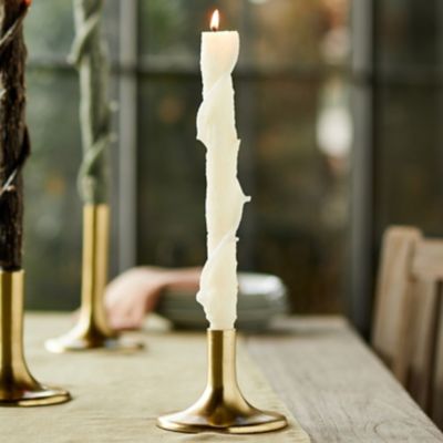 Bittersweet Oak Stick Candle - Terrain