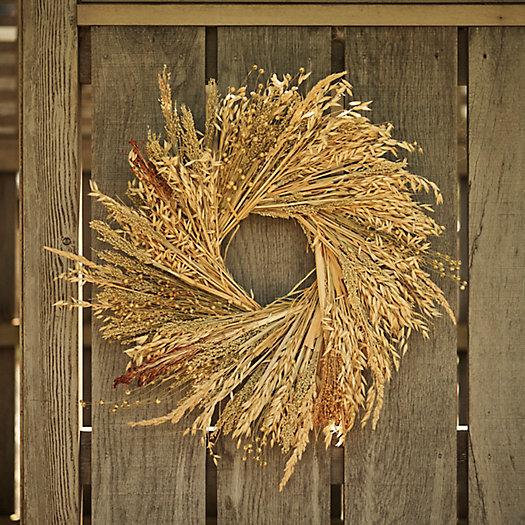 View larger image of Preserved Golden Hour Wreath