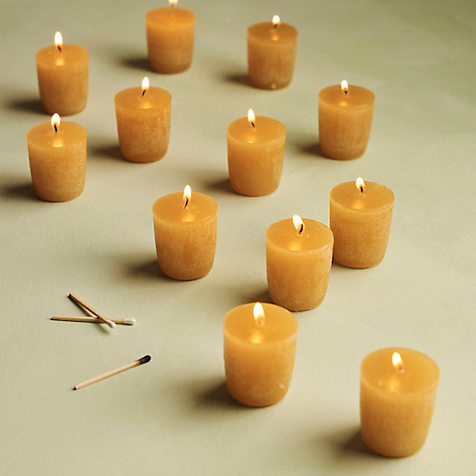 View larger image of Votive Candles, Set of 12