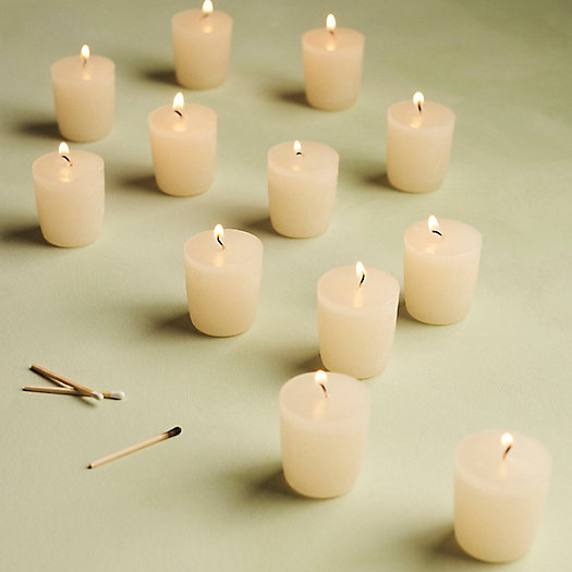 View larger image of Votive Candles, Set of 10