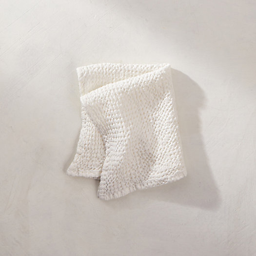 View larger image of Waffle Weave Hand Towel