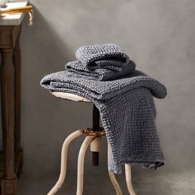 Natural - Waffle Weave Hand Towel – Frannie's Market