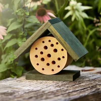 Round Insect Hotel