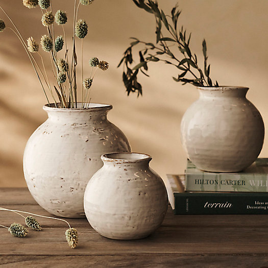 View larger image of Page Ceramic Vase