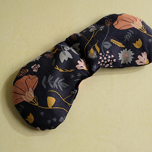 View larger image of Migraine Eye Mask, Canyon Springs Print