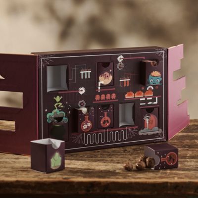 Sugarfina Haunted Candy Tasting Box, Set of 8