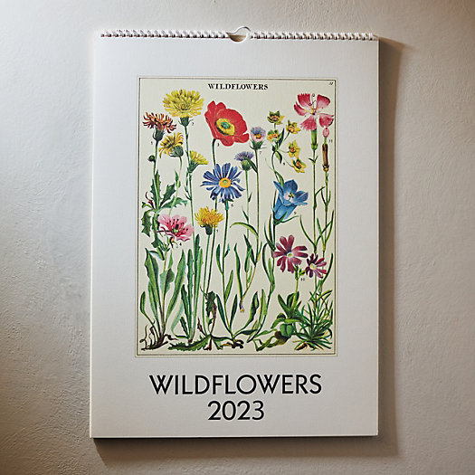 View larger image of Herbarium 2023 Wall Calendar
