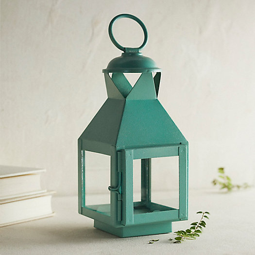 View larger image of Color Mini Lantern with Handle