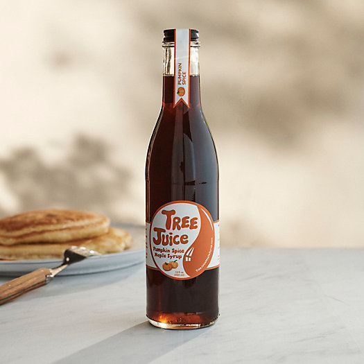View larger image of Tree Juice Pure Maple Syrup, Pumpkin Spice