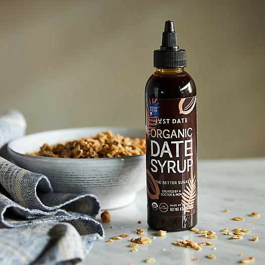 View larger image of Organic Date Syrup