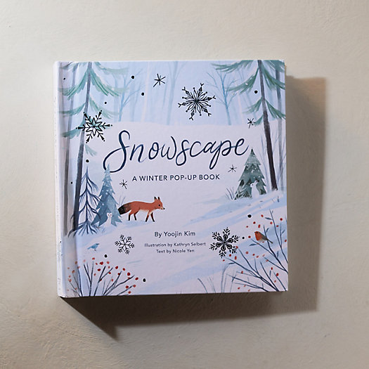 View larger image of Snowscape: A Winter Pop-Up Book