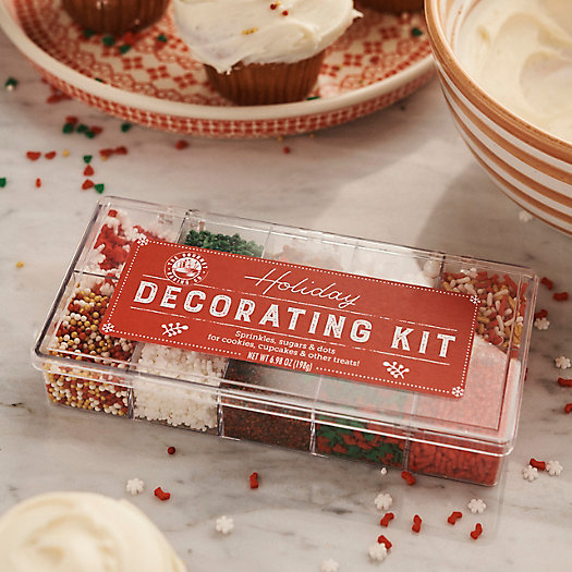 View larger image of Holiday Baking Decoration Kit
