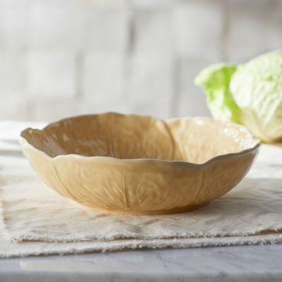 Cabbage Ceramic Bowl