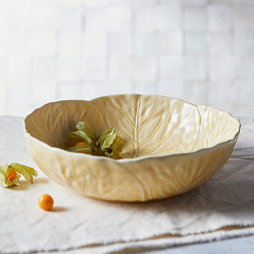View larger image of Cabbage Ceramic Bowl