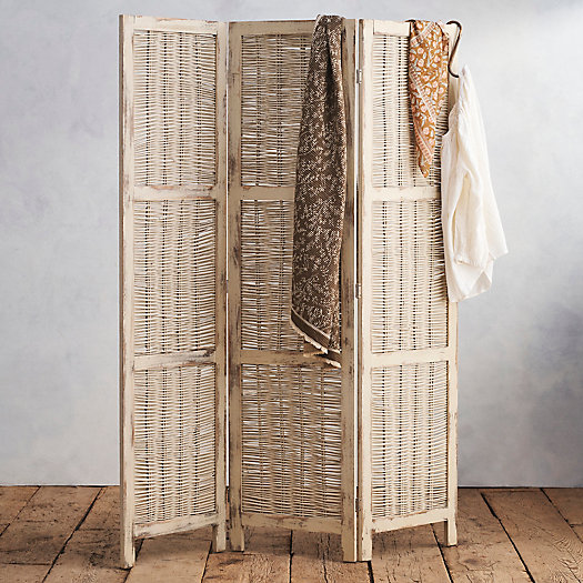 View larger image of Wicker Room Divider