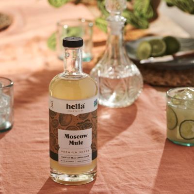 Hella Bitters Moscow Mule Cocktail Mix