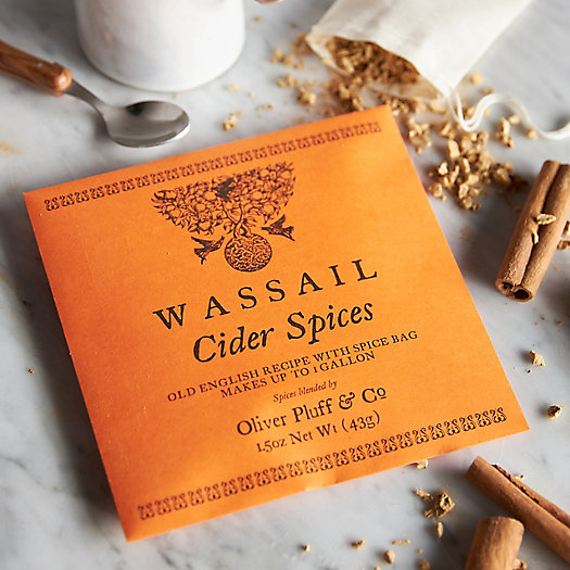 View larger image of Wassail Cider Spices
