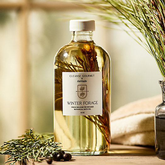 View larger image of Winter Evergreen Bath Oil