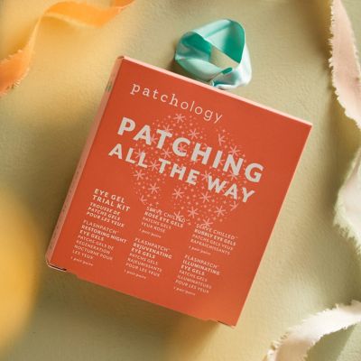 Patching All the Way Eye Patches, Set of 5