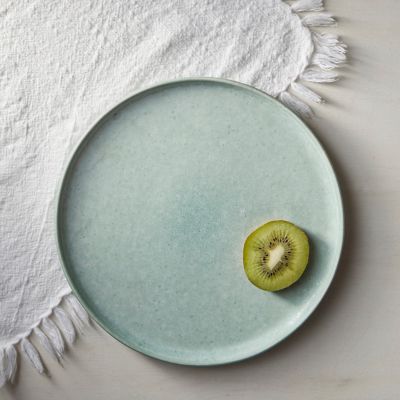 Mint Ceramic Side Plate