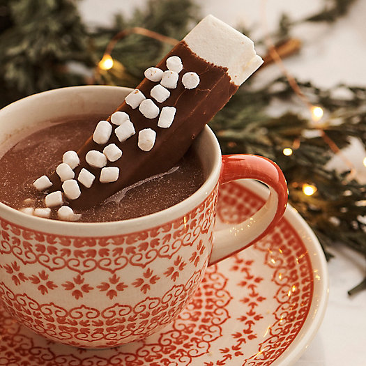 View larger image of Hot Cocoa + Marshmallow Dunkers, Set of 2