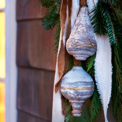 Shop the Look: Evergreen Greetings at the Door
