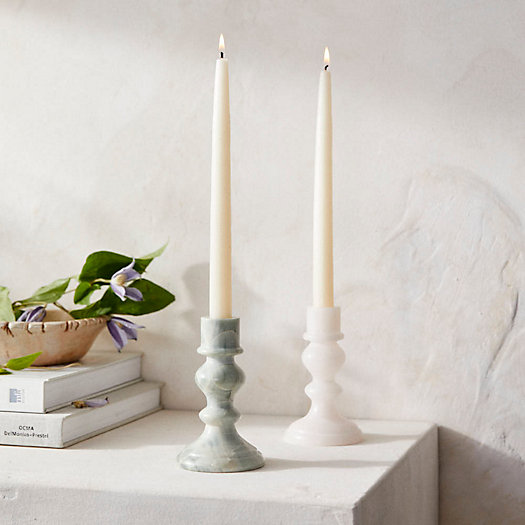 View larger image of Stone Candlestick