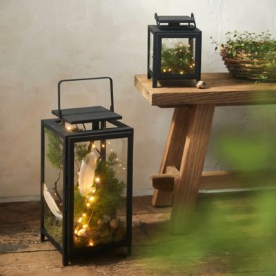 Lanterns  Decorative Lanterns for Indoors + Outdoors - Terrain