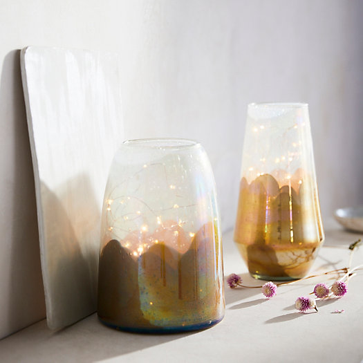 View larger image of Sunfade Glass Vase