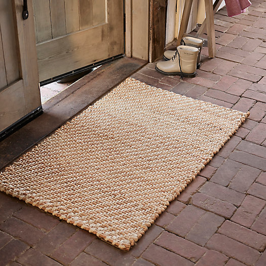 View larger image of Color Pop Jute Rug