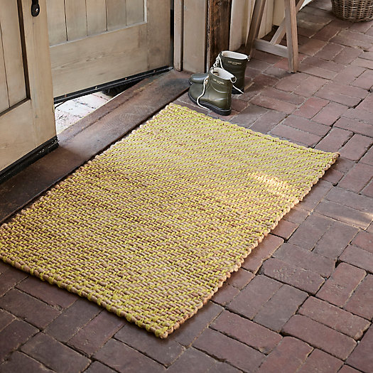 View larger image of Color Pop Jute Rug