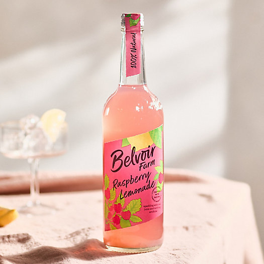 View larger image of Belvoir Raspberry Lemonade