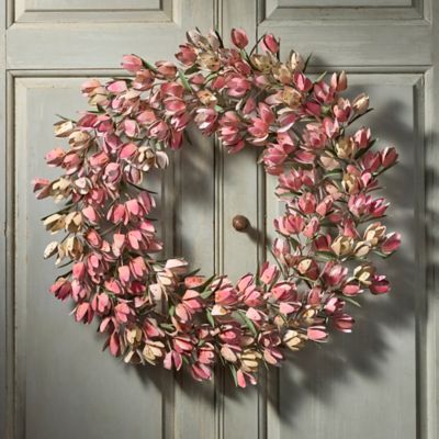  EXCEART 3pcs Holiday Garland Valentine Day Wreath